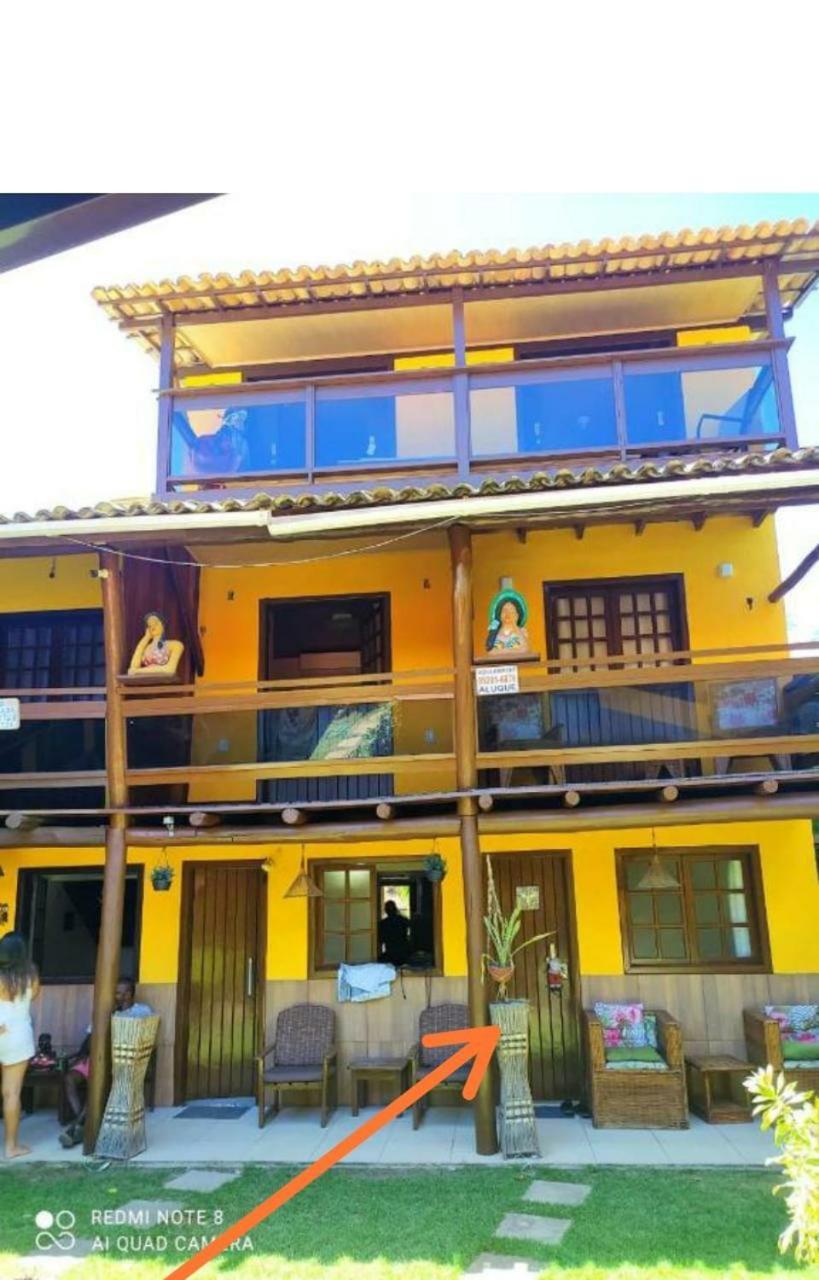 Triplex 3 Suites 10 Pessoas Cond Aldeia Dos Pescadores Praia Do Forte Exterior photo